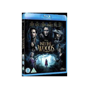 Into The Woods (Blu Ray)