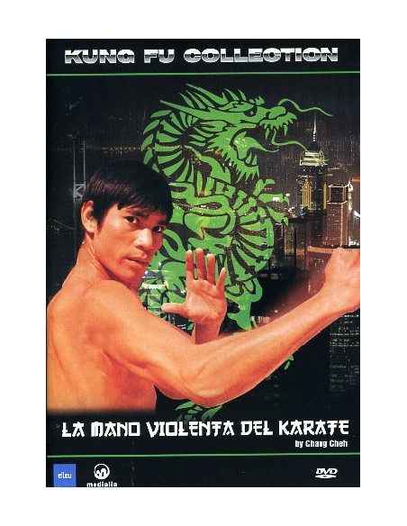 Mano Violenta Del Karate (La)  ed.2008