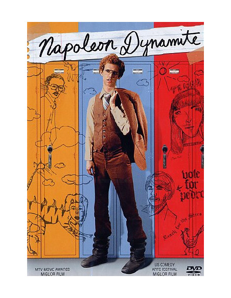 Napoleon Dynamite