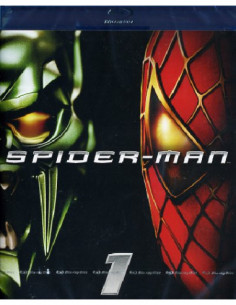Spider-Man (Blu-Ray)