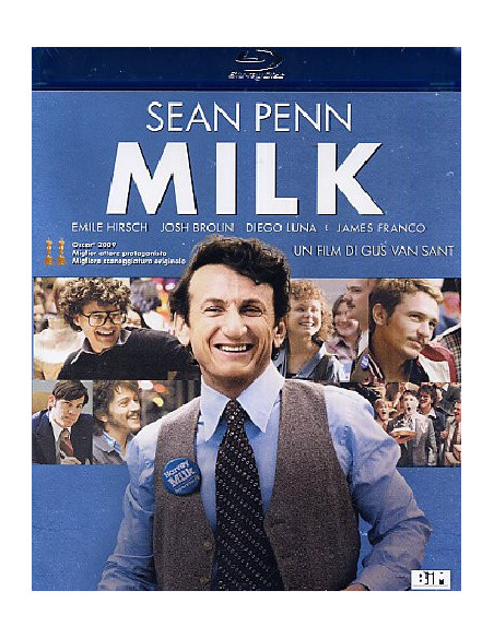 Milk (Blu-Ray)