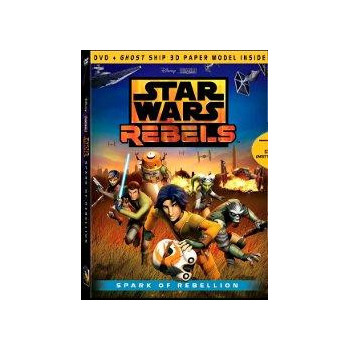 Star Wars Rebels - 1 Serie (3 dvd)