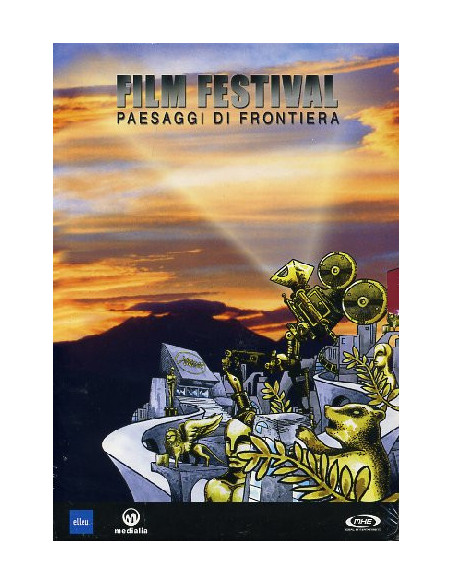 Film Festival - Paesaggi Di Frontiera (4 Dvd)