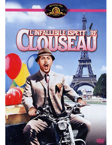Infallibile Ispettore Clouseau (L')