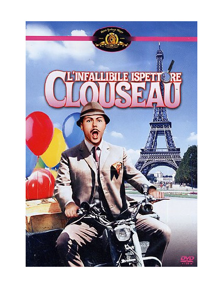 Infallibile Ispettore Clouseau (L')