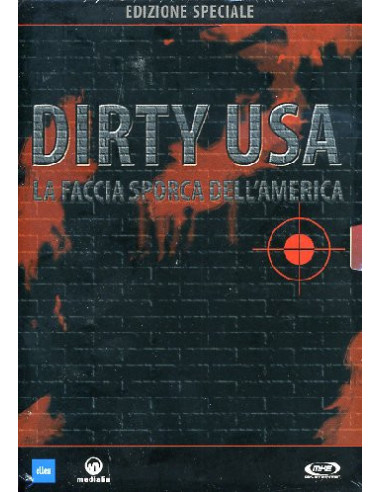 Dirty Usa Collection (5 Dvd)