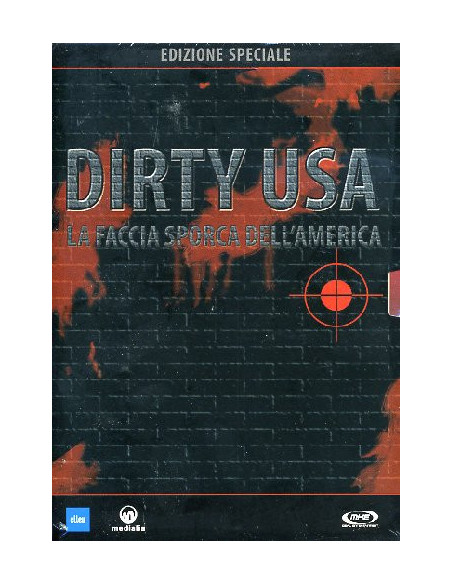 Dirty Usa Collection (5 Dvd)