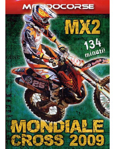 Mondiale Cross 2009 Mx2 (Dvd-Booklet)