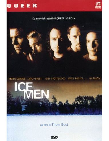 Ice Men