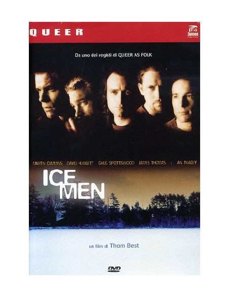 Ice Men