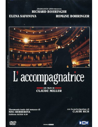 Accompagnatrice (L') ed.2014