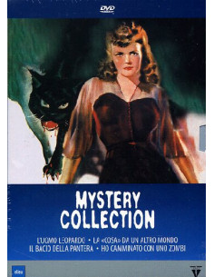 Mystery Collection (4 Dvd)