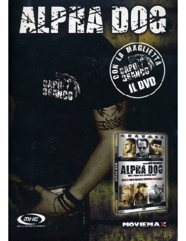 Alpha Dog (Deluxe Edition)...