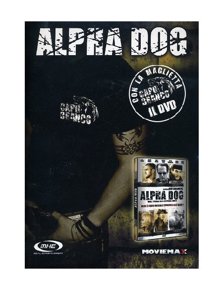Alpha Dog (Deluxe Edition) (Dvd-Maglietta)