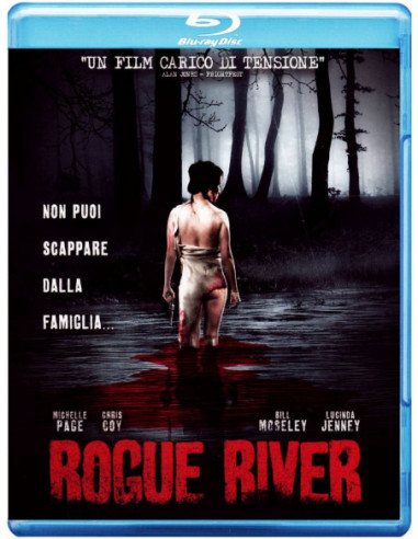 Rogue River (Blu-Ray)