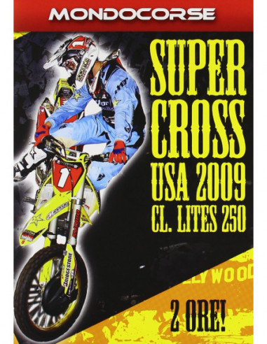 Supercross Usa 2009 Classe Lites 250
