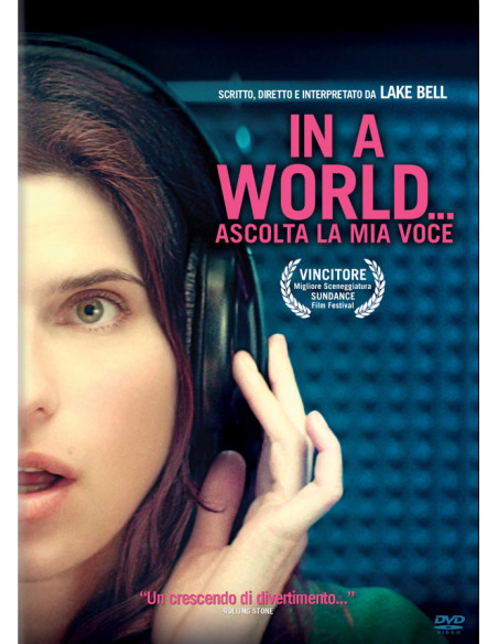 In A World - Ascolta La Mia Voce (Ex Rental)