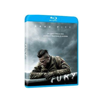 Fury (2014) (Blu Ray)