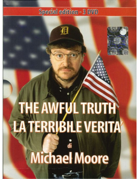 Terribile Verita' (La) - The Awful Truth (3 Dvd)