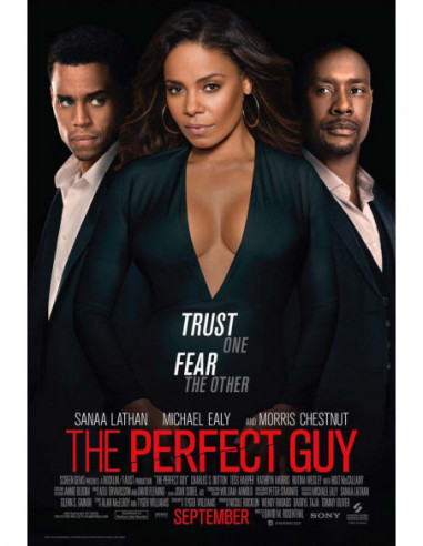 Perfect Guy (The) (Ex-Rental) (Blu-Ray)
