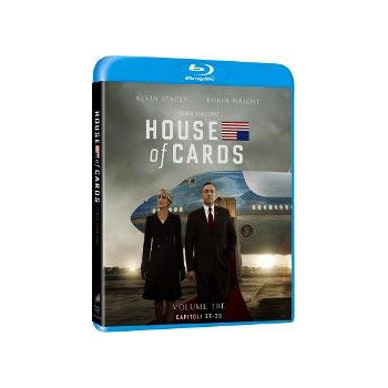 House Of Cards - Stagione 3 (4 Blu Ray)