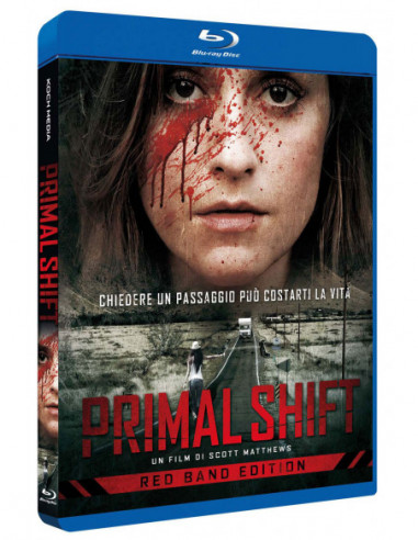Primal Shift (Blu-Ray)