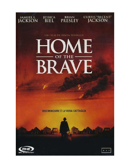 Home Of The Brave