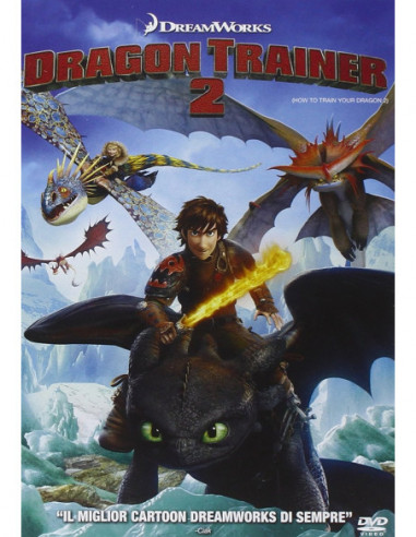 Dragon Trainer 2 (SE)