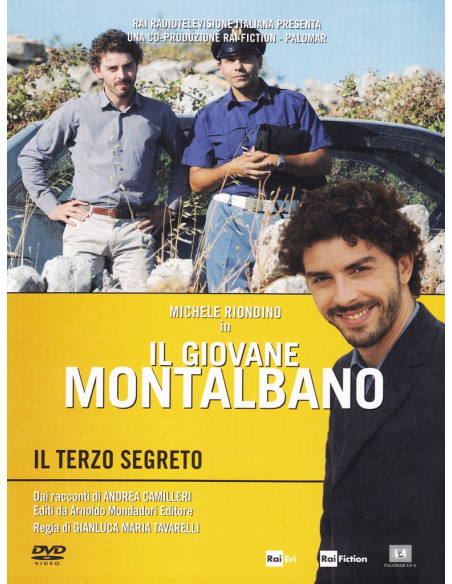 Giovane Montalbano (Il) - Il Terzo Segreto ed.2012