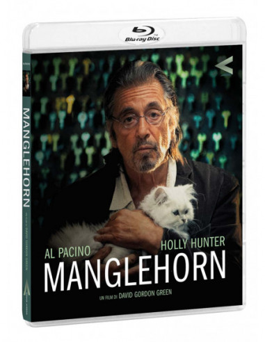 Manglehorn (Blu-Ray)