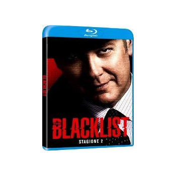 The Blacklist - Stagione 2 (6 Blu Ray)