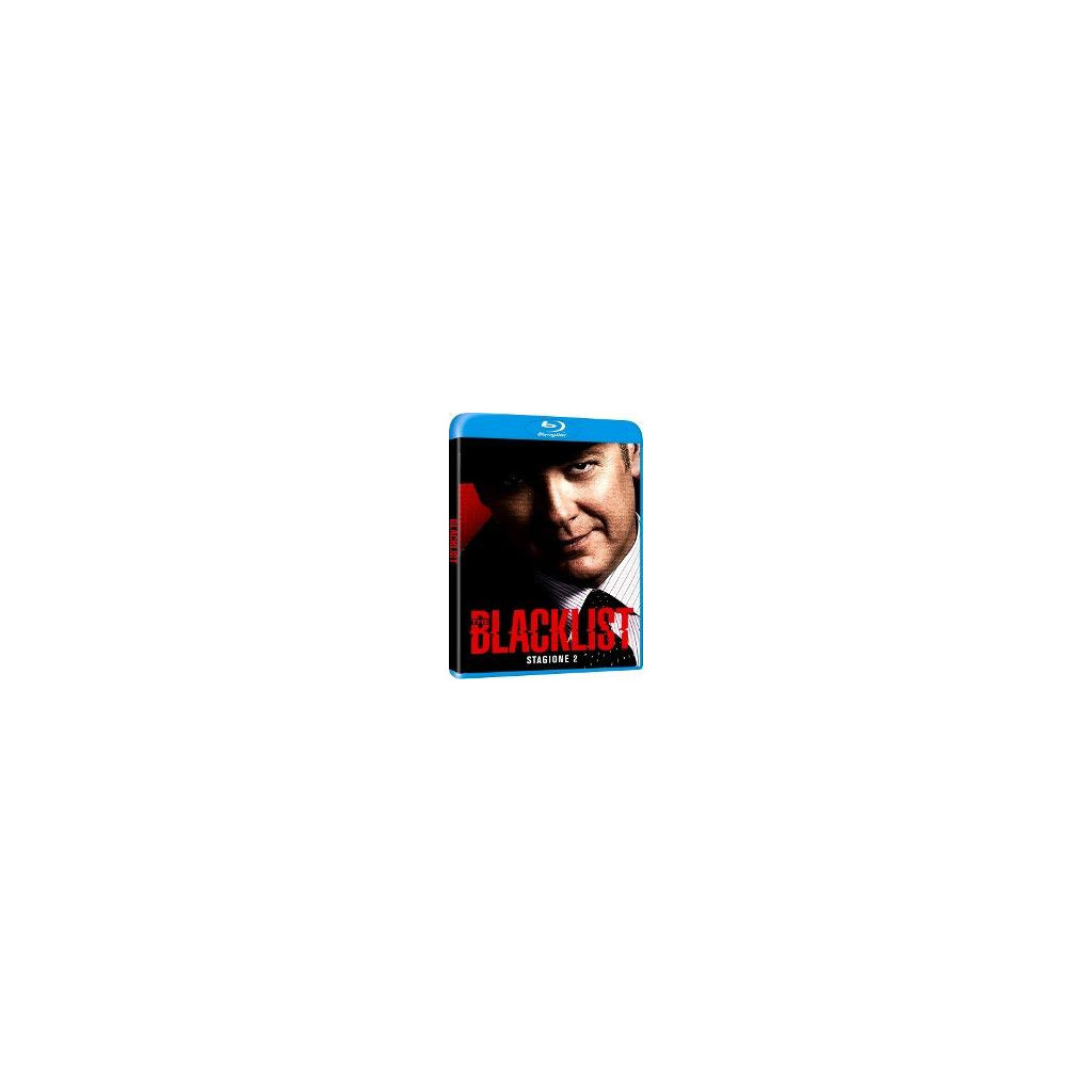 The Blacklist - Stagione 2 (6 Blu Ray)