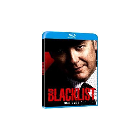 The Blacklist - Stagione 2 (6 Blu Ray)