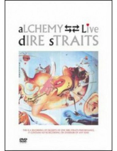 Dire Straits - Alchemy Live  (Blu-ray)