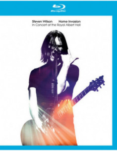 Wilson Steven - Home Invasion: In Concert At The Royal Albert Hall (Blu-ray)