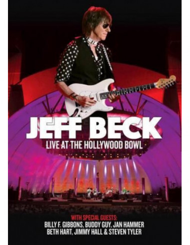 Beck Jeff - Live At The Hollywood...