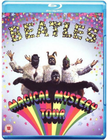 Beatles The - Magical Mystery Tour...
