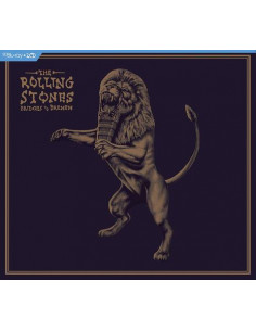 Rolling Stones The - Bridges To Bremen Live In Germania 1998 (B.Ray-2Cd) (Blu-ray)