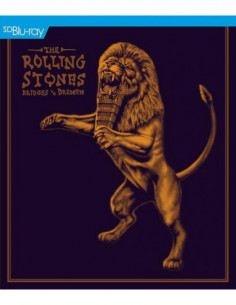 Rolling Stones The - Bridges To Bremen Live In Germania 1998 (Blu-ray)