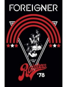 Foreigner - Live At The Rainbow '78 (Blu-ray)