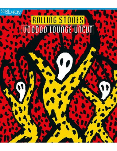 Rolling Stones The - Voodoo Lounge...