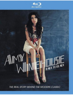 Winehouse Amy - Back To Black (La Vera Storia Dell'Album - Show Inedito) (Blu-ray)