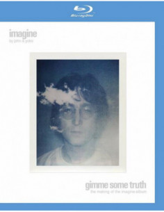 Lennon John - Imagine, Gimme Some Truth (Restaurato E Rimasterizzato) (Blu-ray)