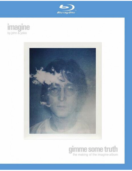 Lennon John - Imagine, Gimme Some Truth (Restaurato E Rimasterizzato) (Blu-ray)
