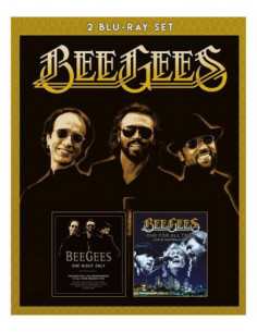 Bee Gees - One Night Only, One For All Tour Live In Australia 1989 (Blu-ray)