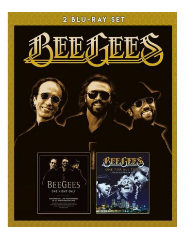 Bee Gees - One Night Only, One For...