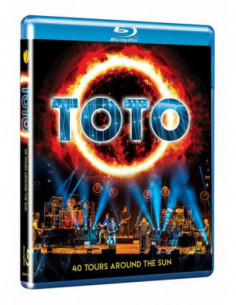 Toto - Toto 40 Tours Around The Sun (Blu-ray)