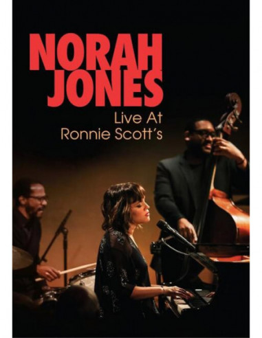 Jones Norah - Live At Ronnie Scott'S...