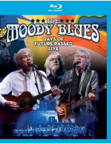 Moody Blues - Days Of Future Passed...