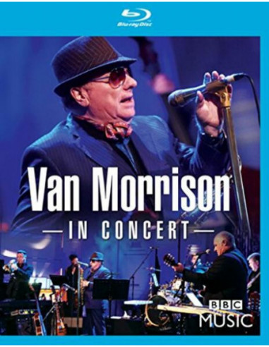 Morrison Van - In Concert (Blu-ray)